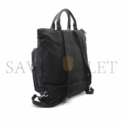 PRADA TESSUTO MONTAGNA TOTE BACKPACK 2VG053 (44*40*10cm) PRADA TESSUTO MONTAGNA TOTE BACKPACK 2VG053 (44*40*10cm)